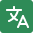 translate icon